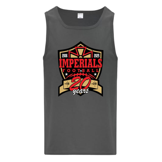 Sarnia Imperials Adult Everyday Cotton Sleeveless Tee