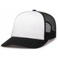 AUGUSTA SNAPBACK TRUCKER CAP