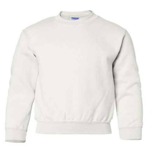 GILDAN HEAVY BLEND 50/50 YOUTH CREWNECK