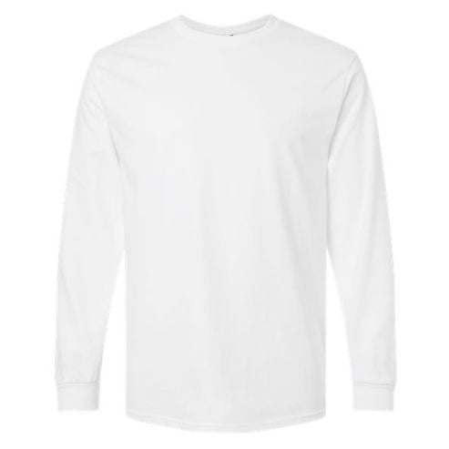 GILDAN ULTRA COTTON LONG SLEEVE T-SHIRT