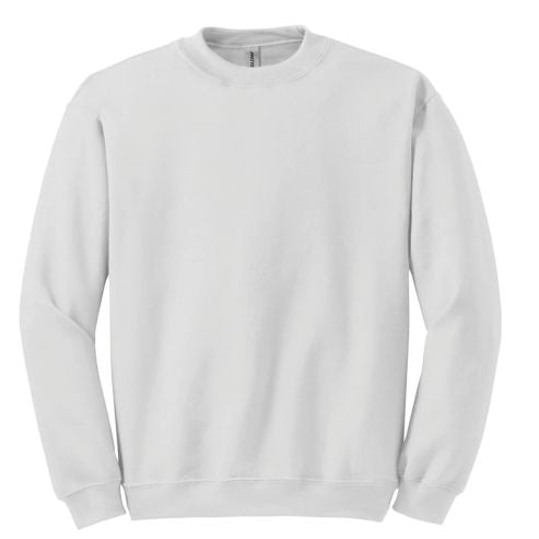 GILDAN HEAVY BLEND 50/50 CREWNECK