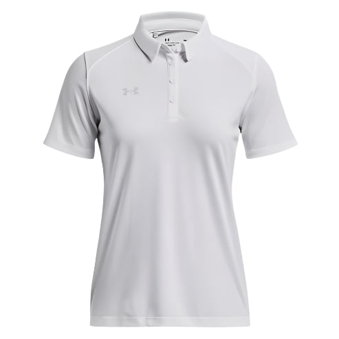 UNDER ARMOUR LADIES TECH POLO