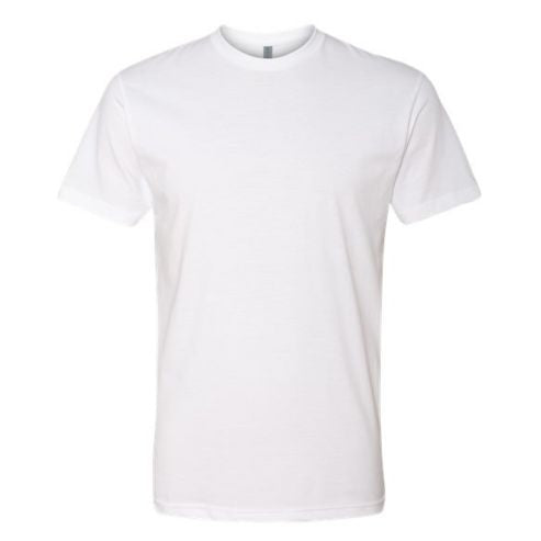 NEXT LEVEL - UNISEX CVC CREWNECK T-SHIRT