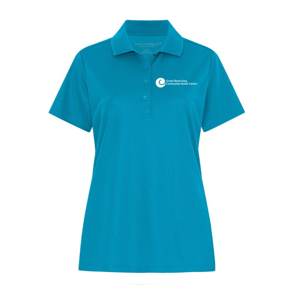 GBACHC Ladies' Snag Resistant Polo