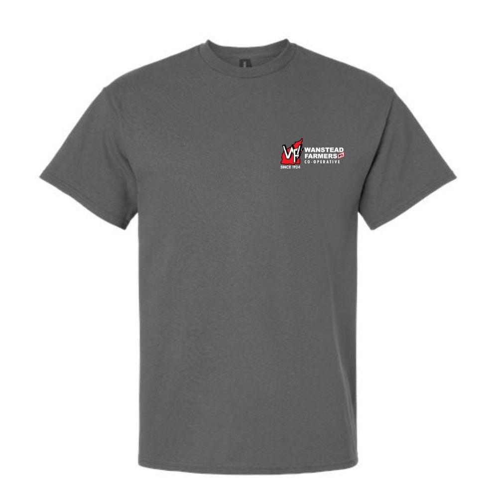 Wanstead Farmers Co-operative Adult Ultra Cotton T-Shirt