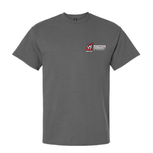 Wanstead Farmers Co-operative Adult Ultra Cotton T-Shirt