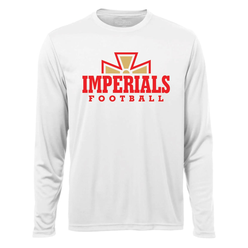 Sarnia Imperials Adult Pro Team Long Sleeve T-Shirt