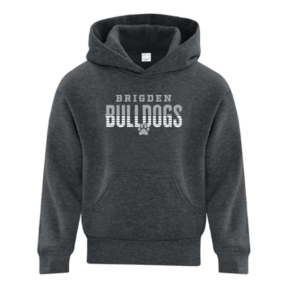 Brigden Youth Everyday Fleece Hooded Sweatshirt