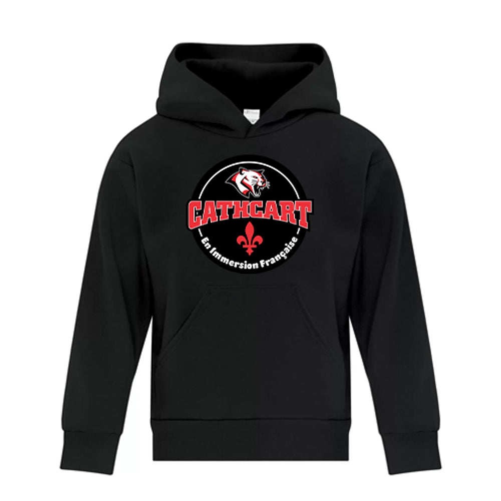 Cathcart Youth Everyday Fleece Hooded Sweatshirt