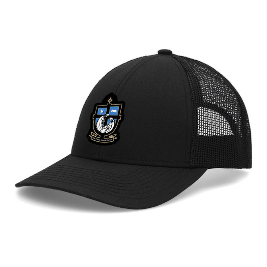 Holy Family Adult Low-Pro Trucker Cap