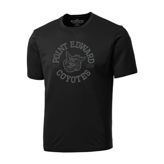 Point Edward Coyotes Pro Team Short Sleeve T-Shirt