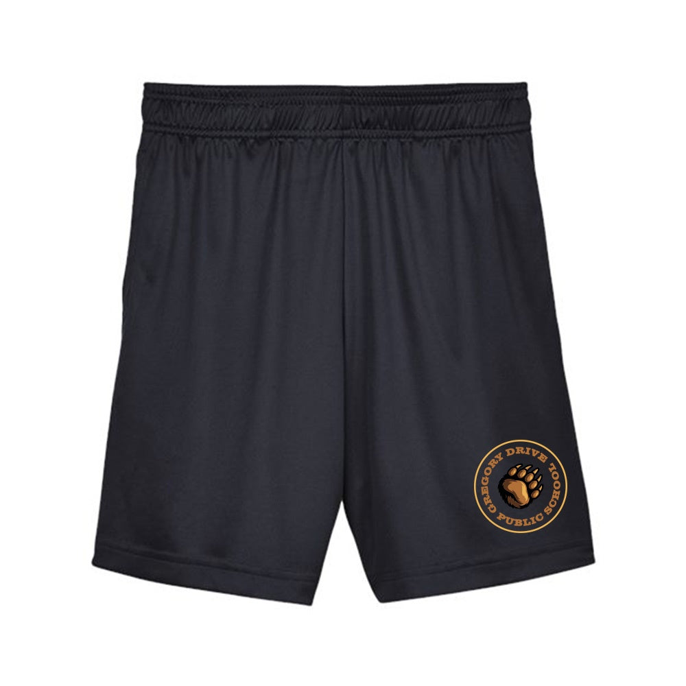 Gregory Drive Youth Zone Performance Shorts