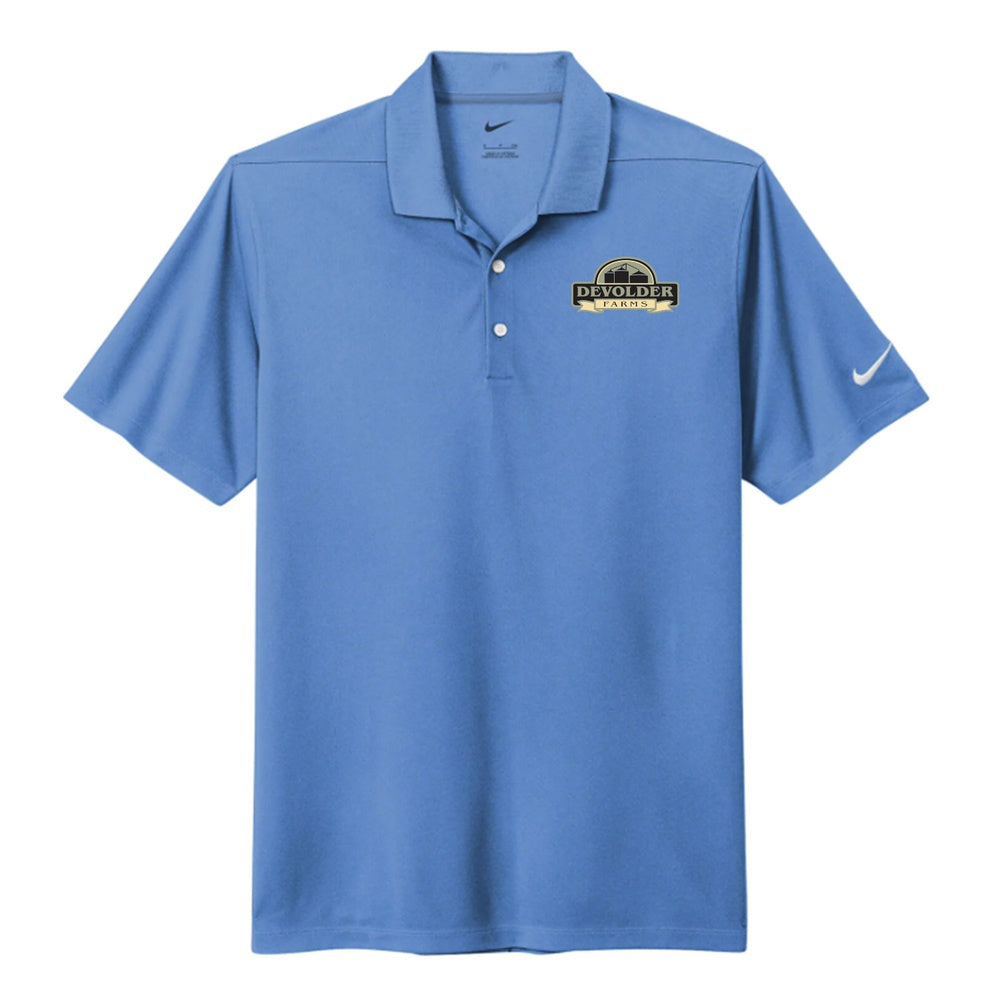 Devolder Farms Adult Nike Dri-Fit Micro Piqué 2.0 Polo