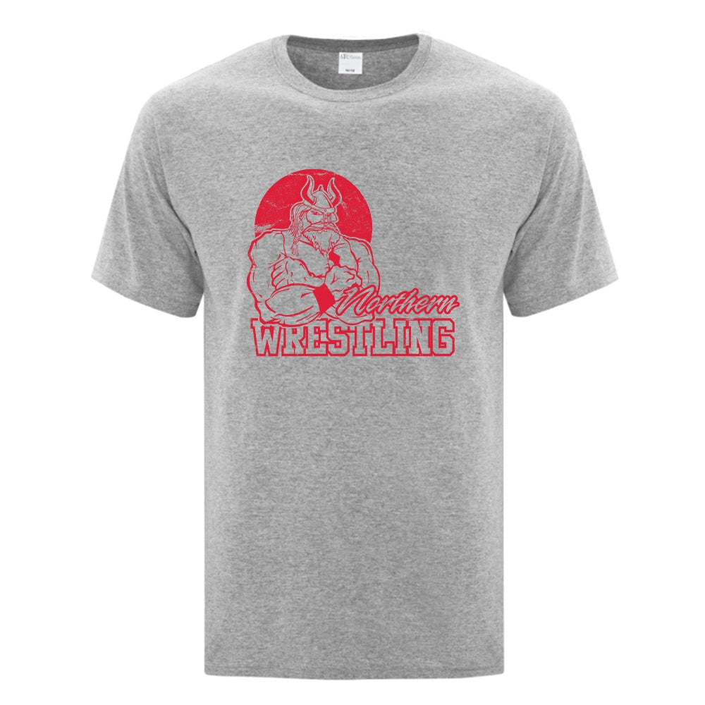 Sarnia Bluewater Wrestling Youth Cotton T-Shirt