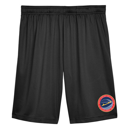Point Edward Skating Adult Zone Performance Shorts