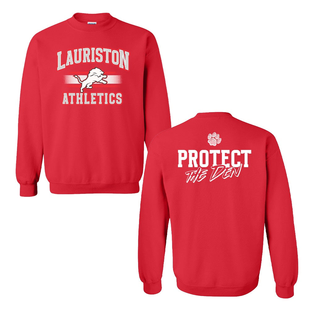Victor Lauriston Youth Crewneck Sweatshirt