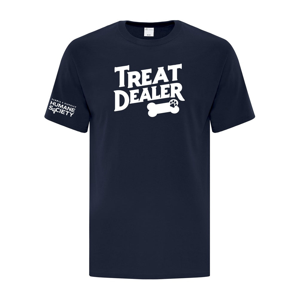 Sarnia Humane Society Adult Everyday Cotton T-Shirt