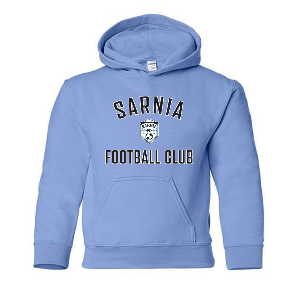 Sarnia FC Youth Cotton Hooded Sweatshirt
