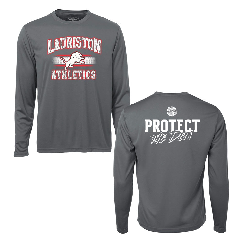 Victor Lauriston Youth Pro Team Long Sleeve