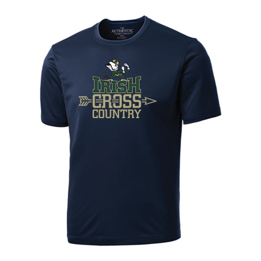 St. Pats XC Adult Pro Team Short Sleeve T-Shirt