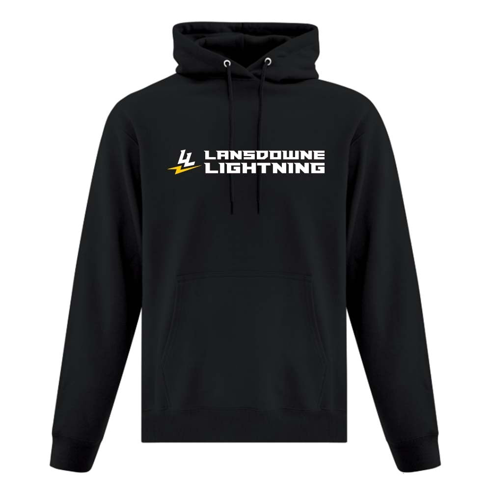 Lansdowne Adult Fleece Hooded Sweatshirt