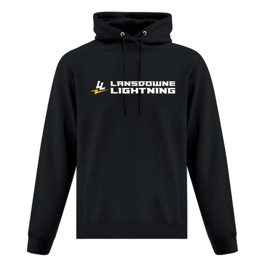 Lansdowne Adult Fleece Hooded Sweatshirt