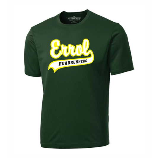 Errol Road Staff Adult Pro Team Short Sleeve T-Shirt