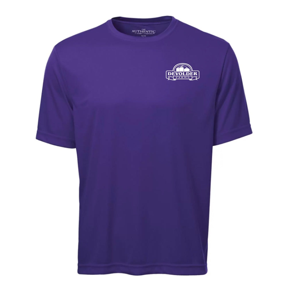 Devolder Farms Adult Pro Team Short Sleeve T-Shirt