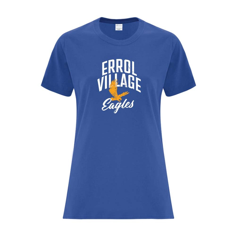 Errol Village Ladies' Cotton T-Shirt