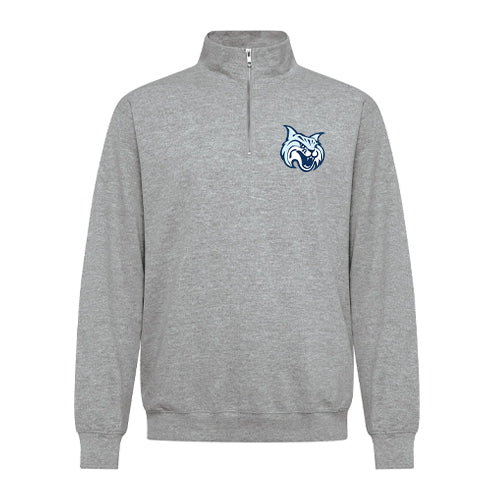 Bosanquet Staff Adult Everyday Fleece 1/4 Zip Sweatshirt