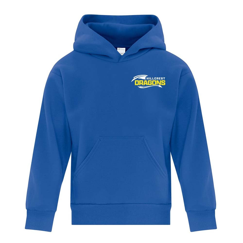 Hillcrest Youth Fleece Hooded Sweatshirt
