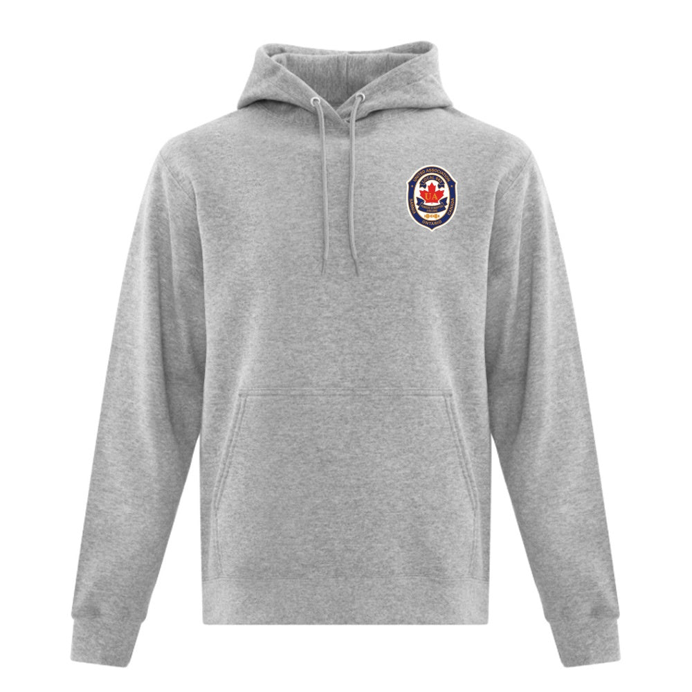Local 663 Adult Fleece Hooded Sweatshirt