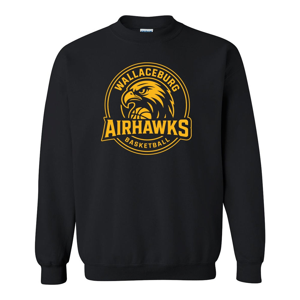 Wallaceburg Airhawks Adult Heavy Blend™ Crewneck Sweatshirt