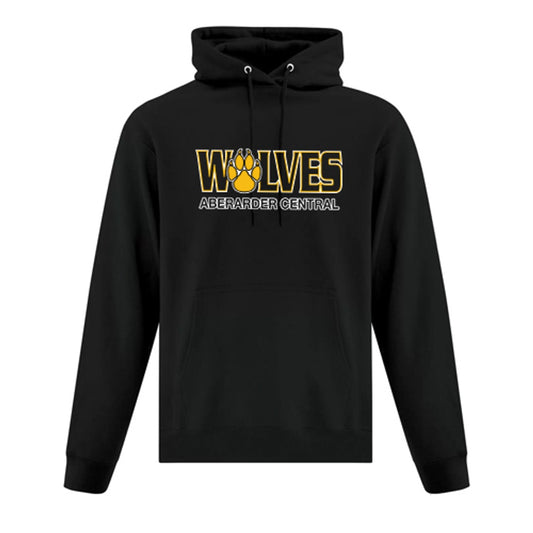 Aberarder Adult Everyday Fleece Hooded Sweatshirt