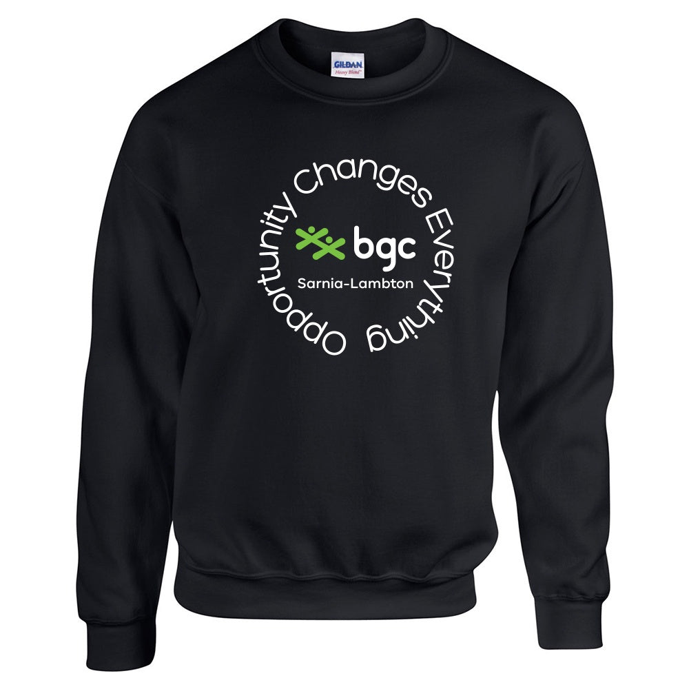 BGC Adult Crewneck Sweatshirt