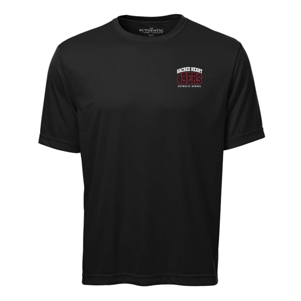 Sacred Heart Adult Pro Team T-Shirt