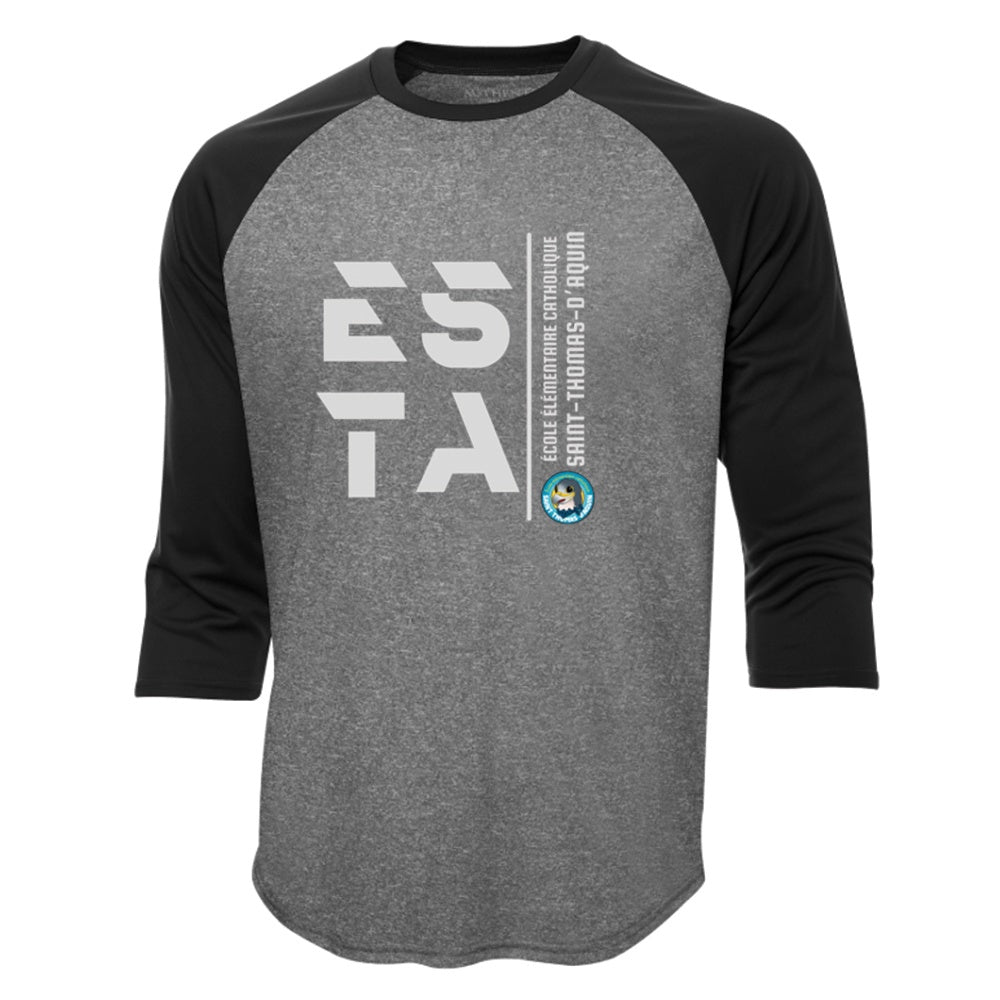 St Thomas D'Aquin Adult Pro Team Baseball Jersey