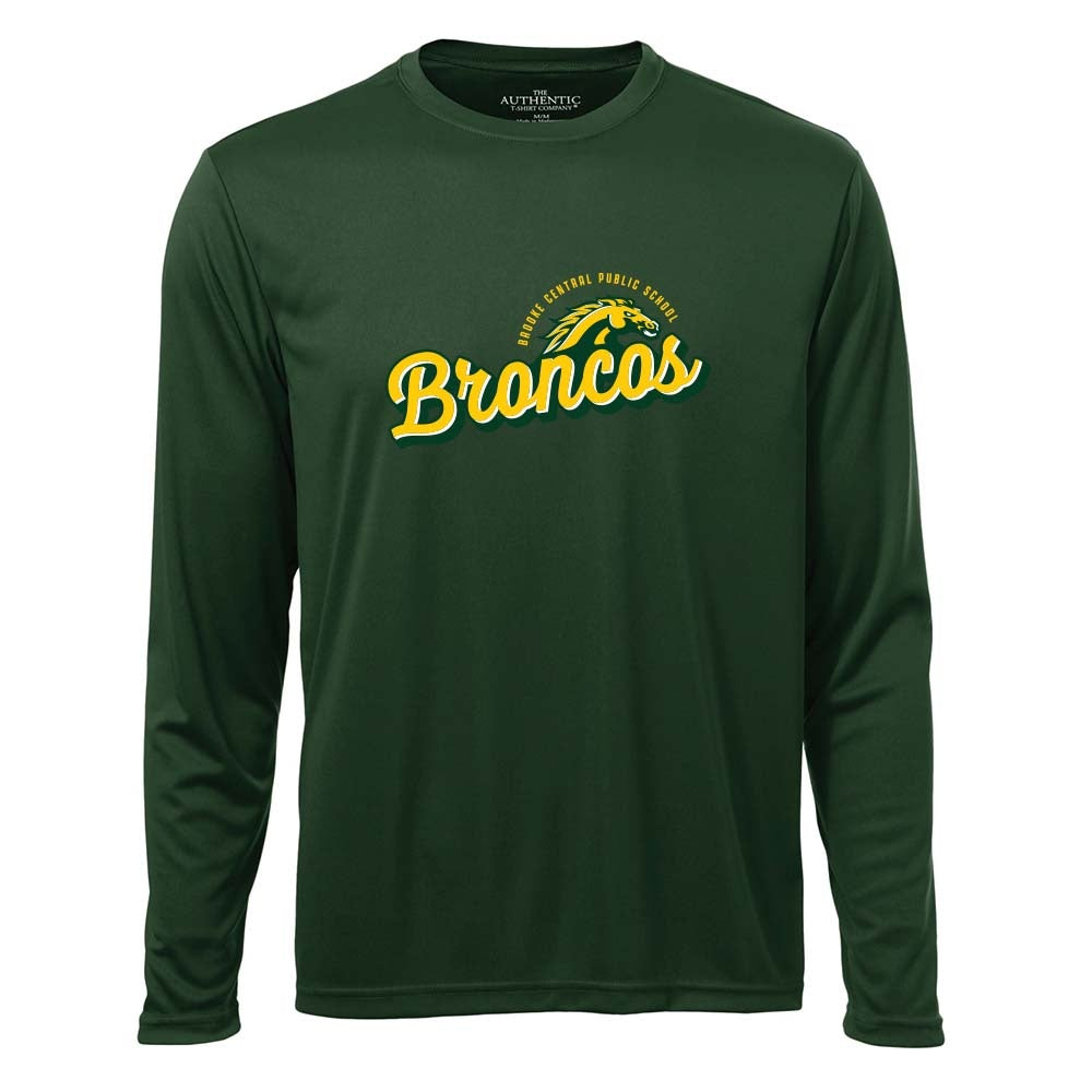 Brooke Central Adult Pro Team Long Sleeve
