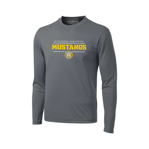Alexander Mackenzie Adult Pro Team Long Sleeve T-Shirt
