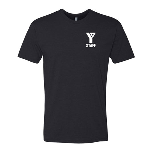 YMCA Staff Adult Next Level CVC T-Shirt (12 pc)