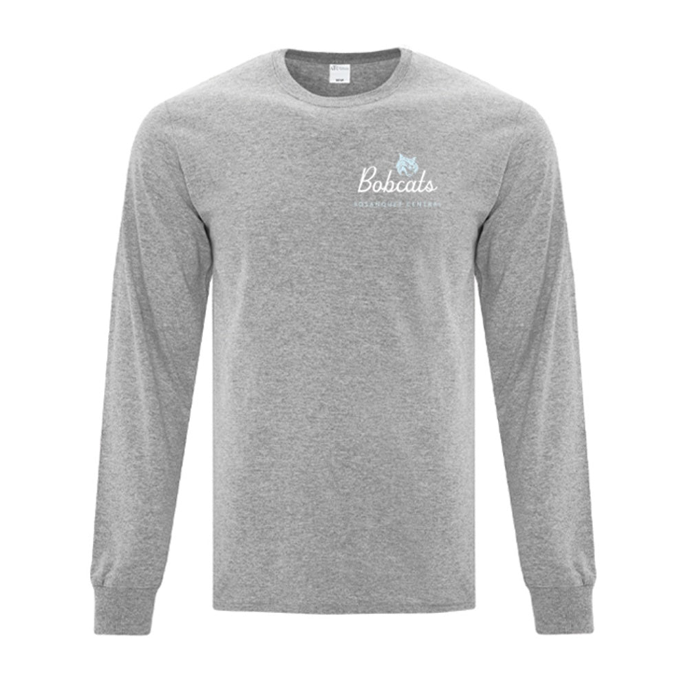 Bosanquet Youth Everyday Cotton Long Sleeve T-Shirt