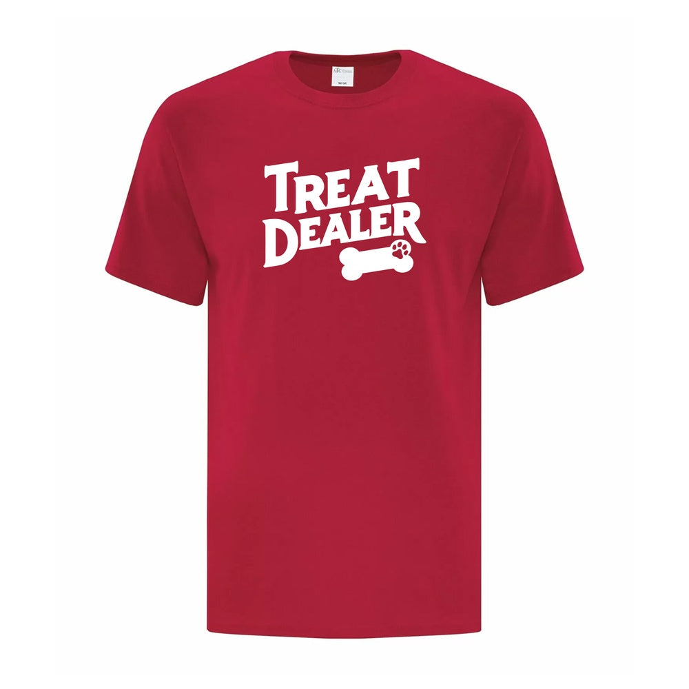 Sarnia Humane Society Adult Everyday Cotton T-Shirt