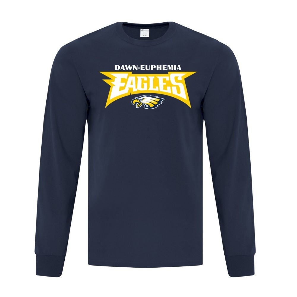 Dawn-Euphemia Youth Cotton Long Sleeve