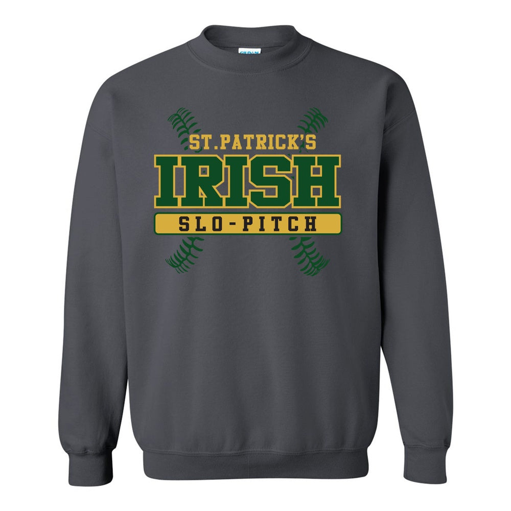 St Pats Slo-Pitch Adult Heavy Blend™ Crewneck Sweatshirt