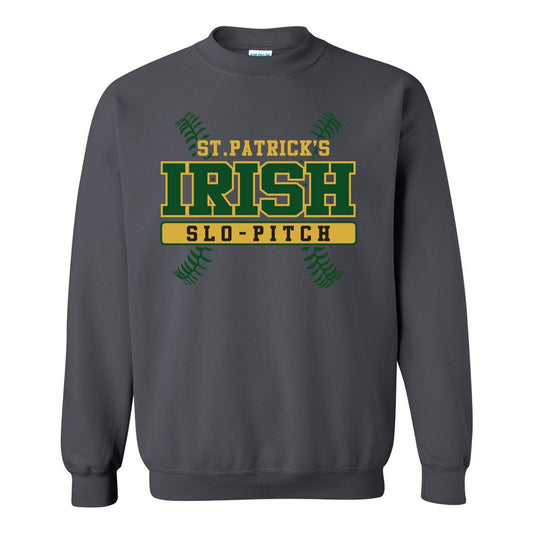 St Pats Slo-Pitch Adult Heavy Blend™ Crewneck Sweatshirt