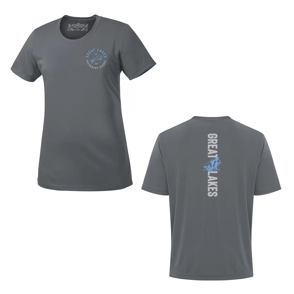 Great Lakes Ladies' Pro Team Short Sleeve T-Shirt