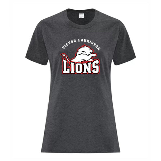 Victor Lauriston Ladies' Everyday Cotton T-Shirt