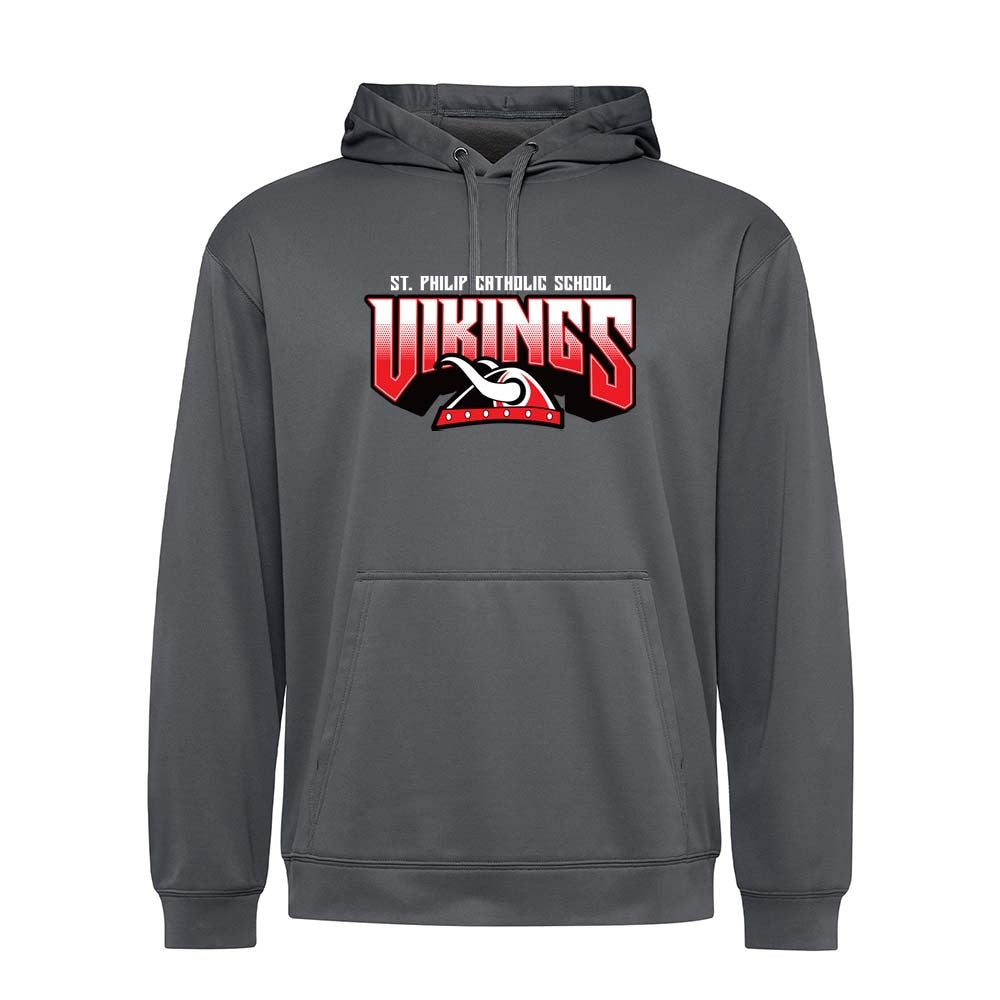 St Philip Adult Performance Hoodie