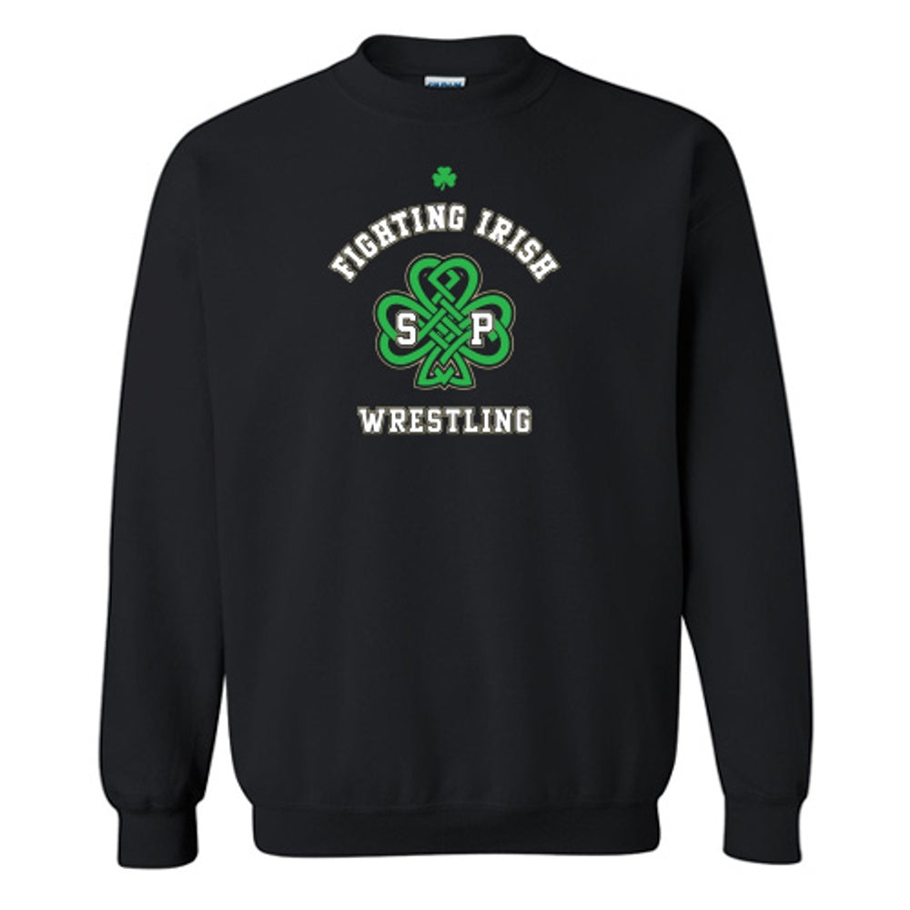 St. Pats Wrestling Adult Heavy Blend™ Crewneck Sweatshirt