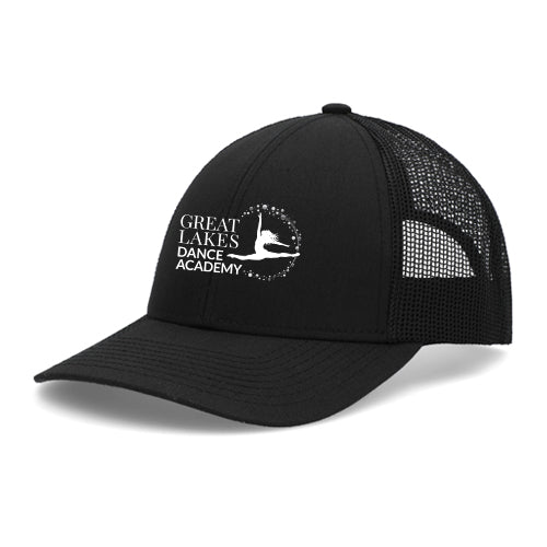 Great Lakes Dance Adult Low-Pro Trucker Cap